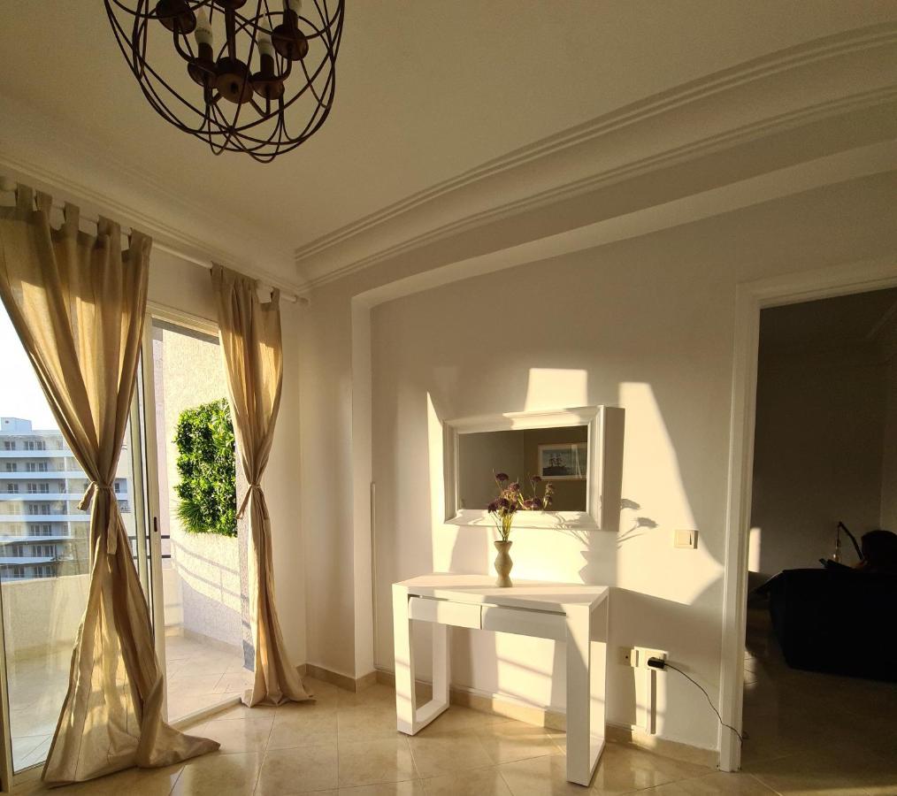 Superbe Appartement A 2 Min De La Gare De Tanger Et A 5 Min De La Plage Malabata Exterior foto