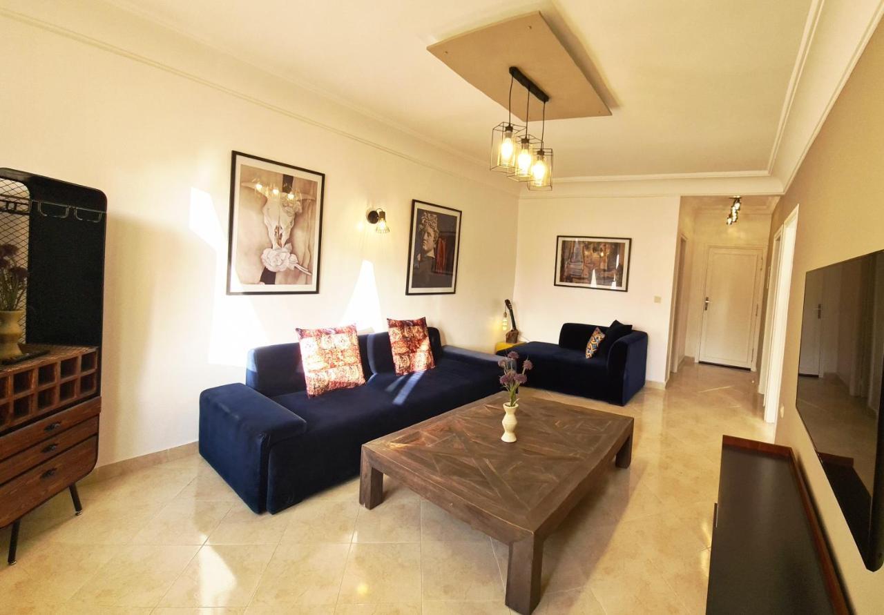 Superbe Appartement A 2 Min De La Gare De Tanger Et A 5 Min De La Plage Malabata Exterior foto
