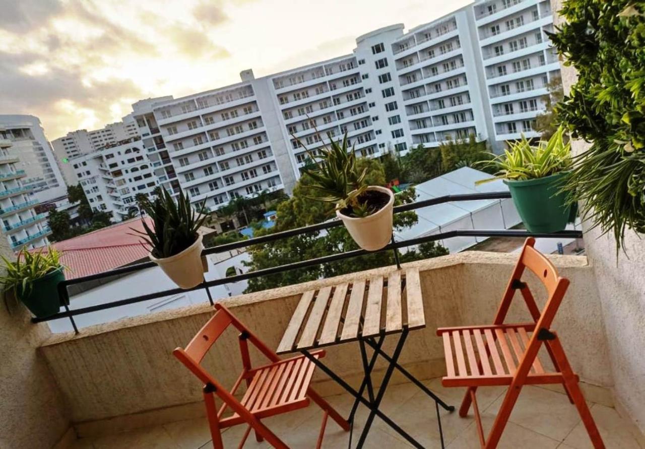 Superbe Appartement A 2 Min De La Gare De Tanger Et A 5 Min De La Plage Malabata Exterior foto
