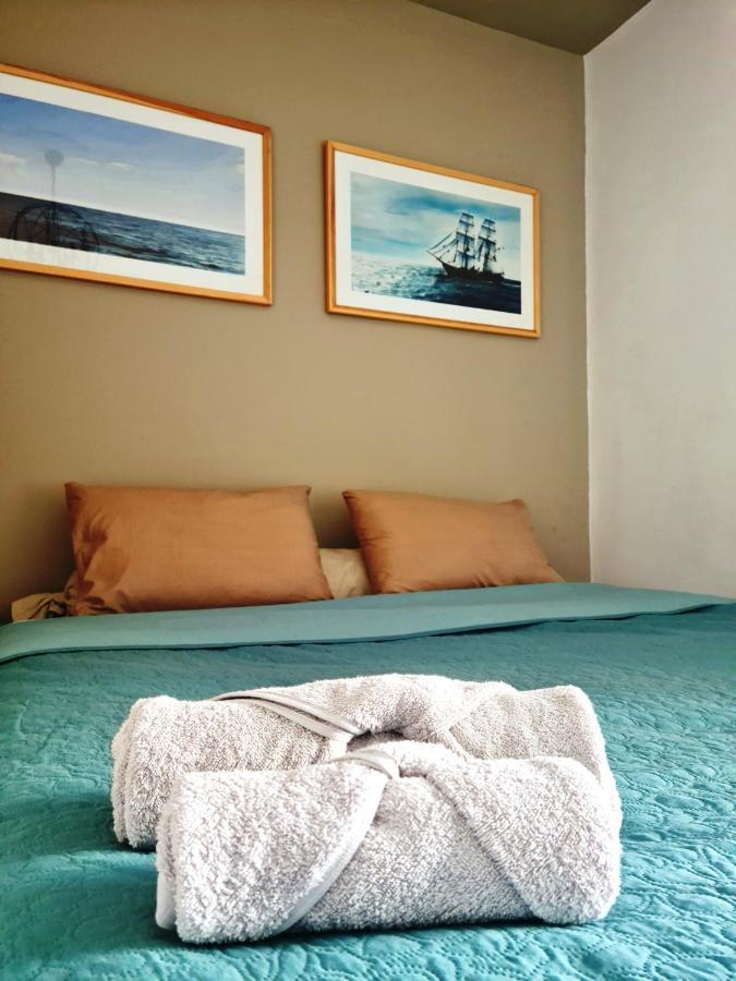 Superbe Appartement A 2 Min De La Gare De Tanger Et A 5 Min De La Plage Malabata Exterior foto