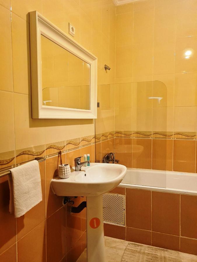 Superbe Appartement A 2 Min De La Gare De Tanger Et A 5 Min De La Plage Malabata Exterior foto